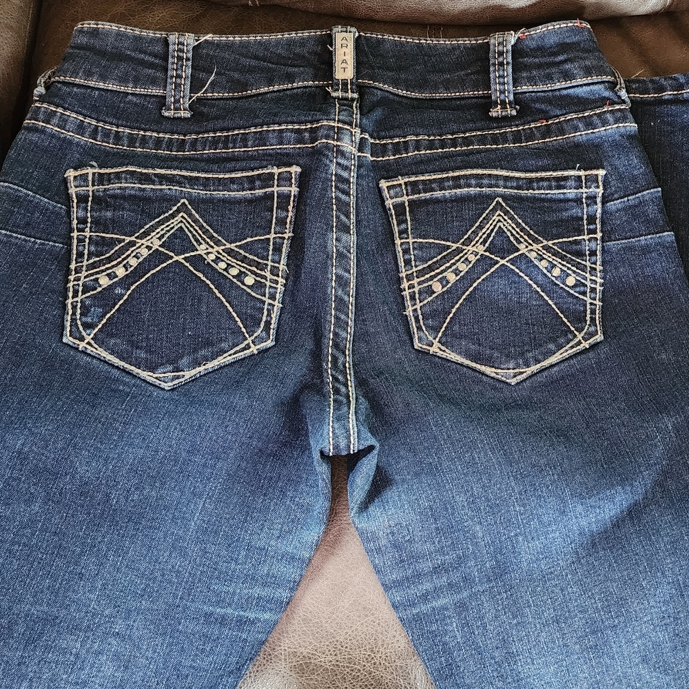 Ariat R*E*A*L Jeans Boot Cut